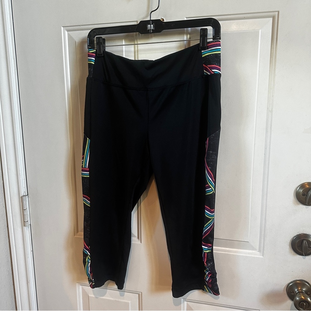 Capri Yoga Pants